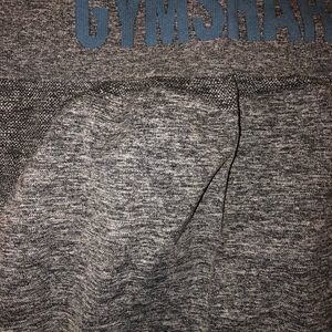 Gymshark Flex high waisted leggings in teal